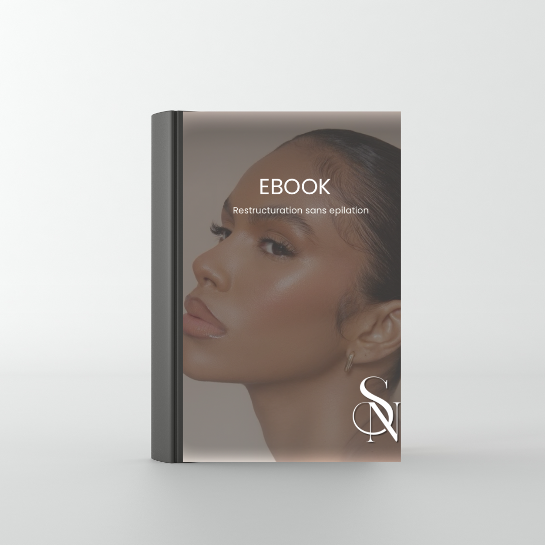 Ebook Restructuration sans épilation
