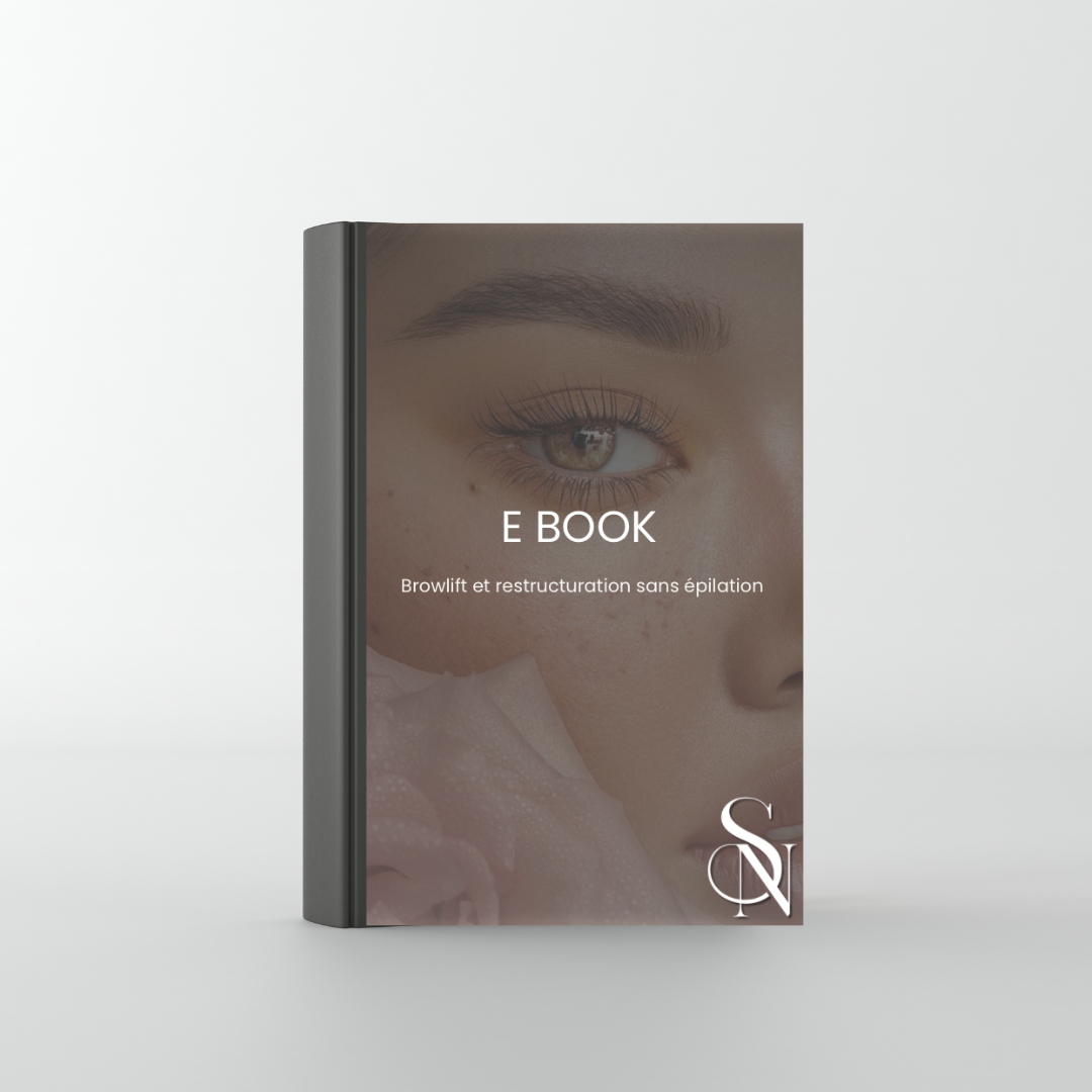 Ebook Browlift et Restructuration sans épilation