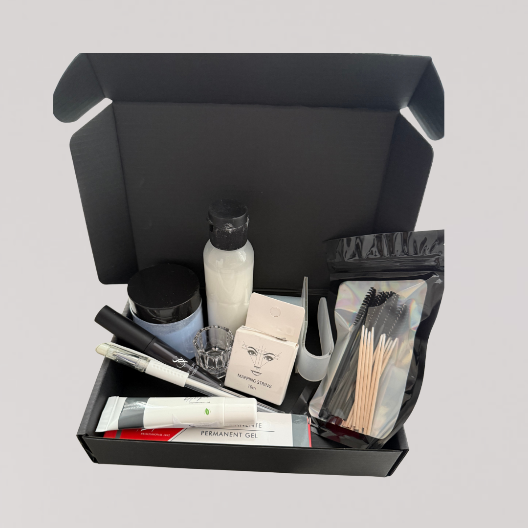 Kit Formation en Ligne Brow 4 en 1