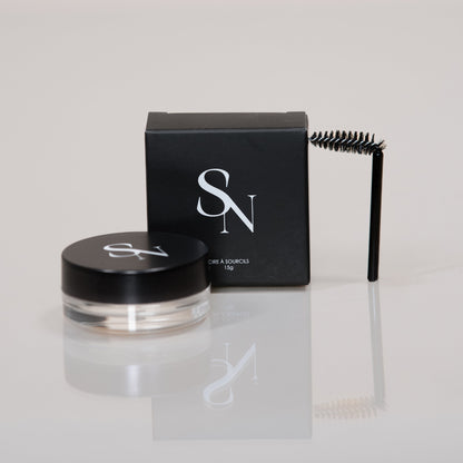 Cire à sourcils