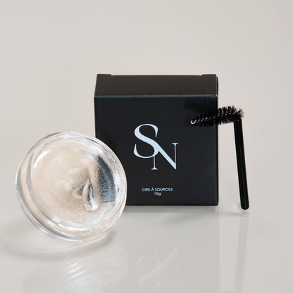 Cire à sourcils