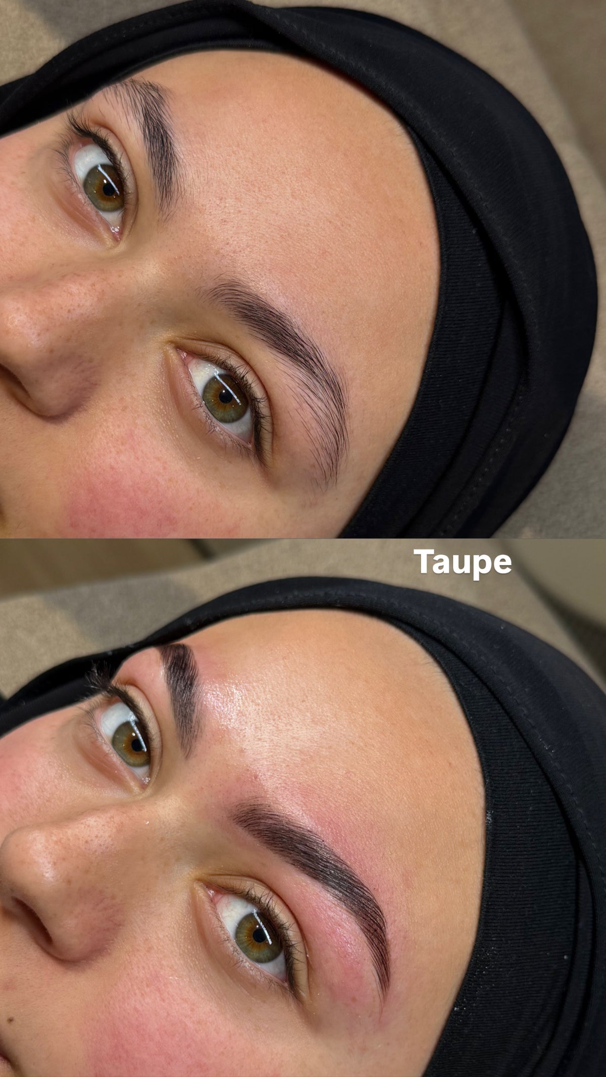 5 teintures + 2 pinceaux + socle offert