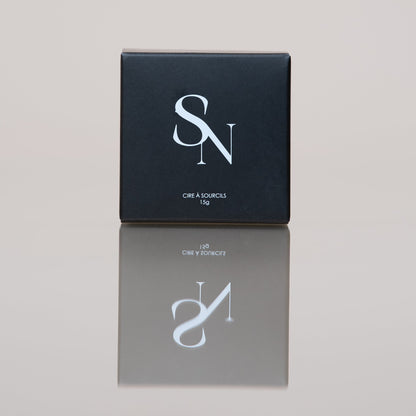 Cire à sourcils